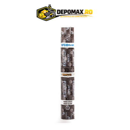 SikaShield P02 Roof Vent 0.75 kg/mp, membrana perforata